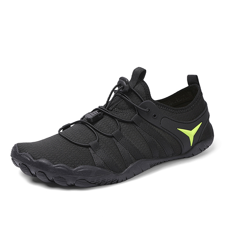 Casual Breathable Mens And Womens Beach Barefoot Shoes foto 4