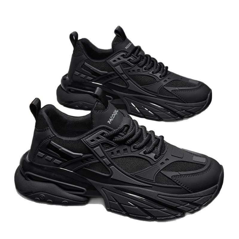Platform Retro Sports Casual Shoes foto 2