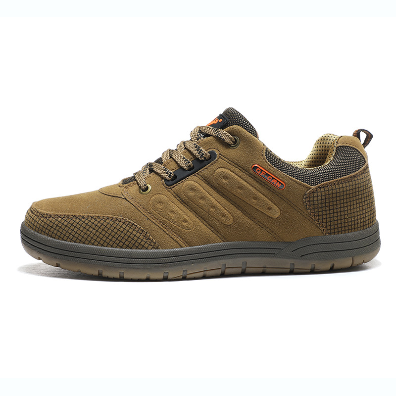 Four Seasons Mountaineering Outdoor Sports And Casual Anti-men's Shoes foto 5