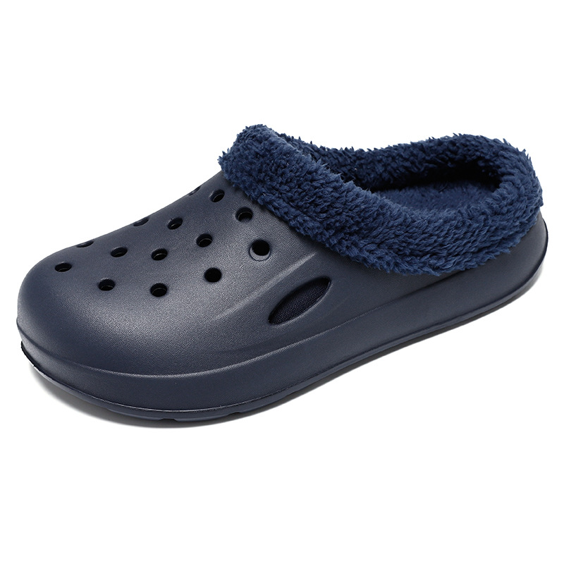 Men's And Women's Autumn And Winter Daily Home Casual Slippers foto 3