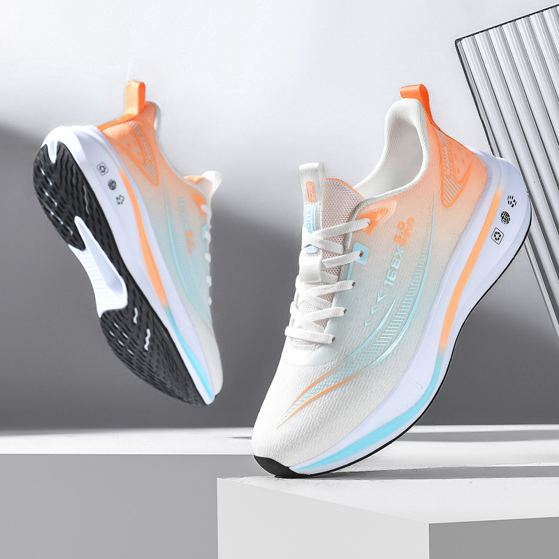Men's Fashion Summer New Mesh Shoes foto 4