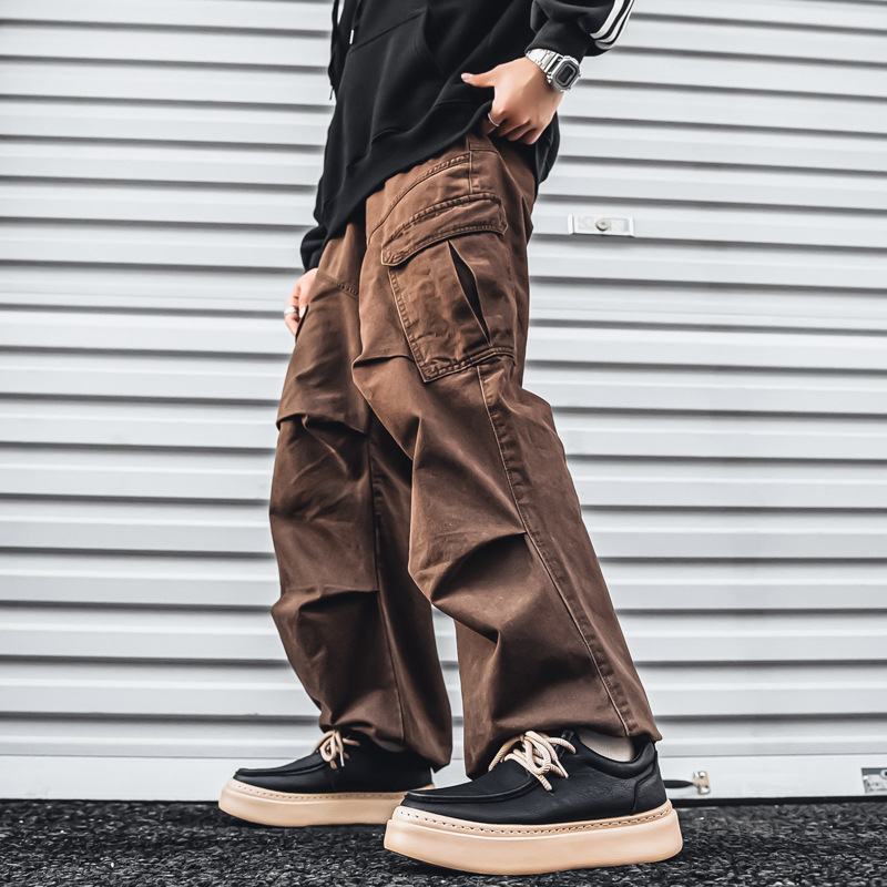 Men's Thick-soled Casual All-match Breathable Sneakers foto 4