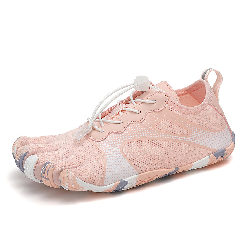 Men's Indoor Soft-Soled Fitness Training Yoga Shoes foto 2