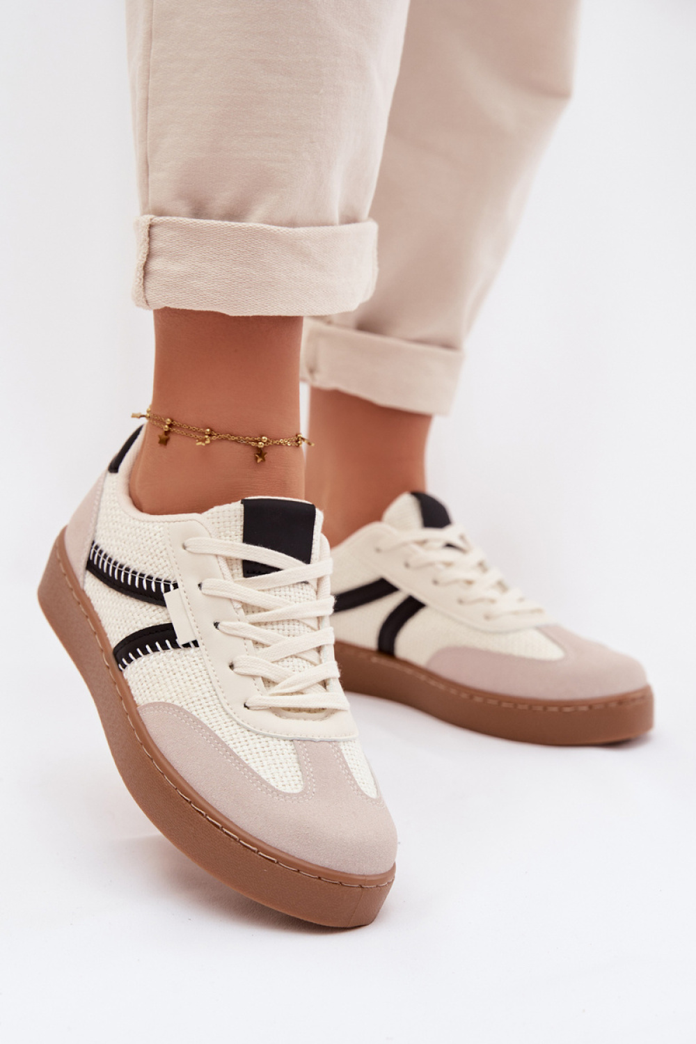 Sportschoenen Step in style