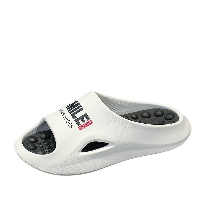 EVA Massage Footbed Men's Thick-soled Sandals foto 2