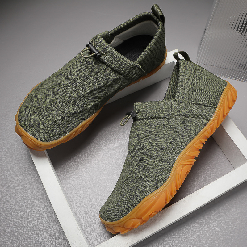 Men's Breathable Sports Hiking Shoes Outdoor Running foto 2