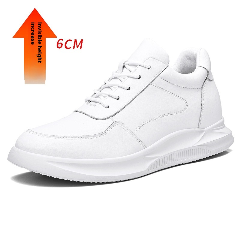 Men's Invisible Height Increasing Sports Casual Shoes foto 2
