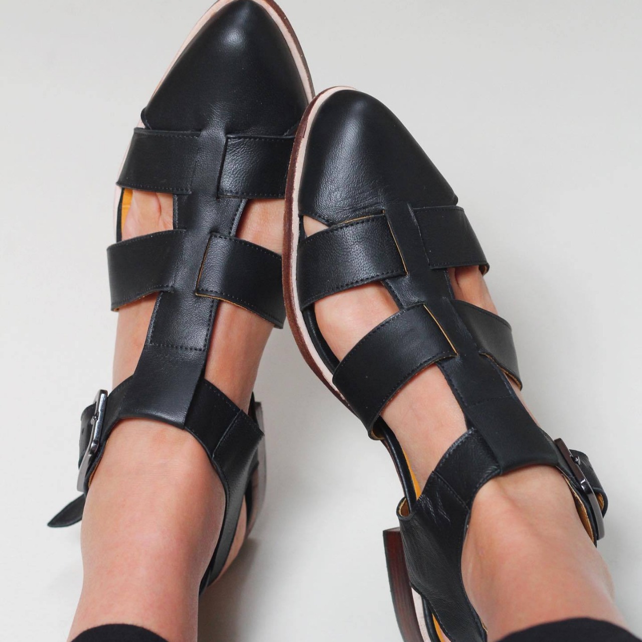 Casual Solid Color Sandals For Women foto 3