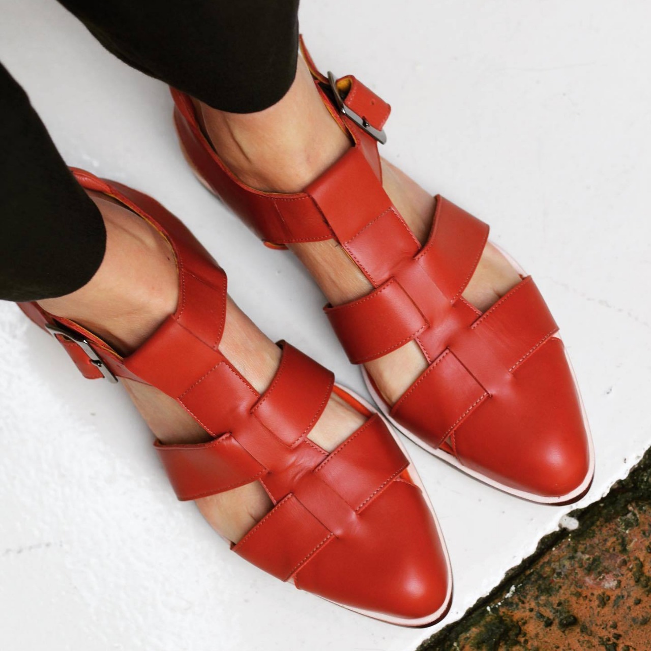 Casual Solid Color Sandals For Women foto 2