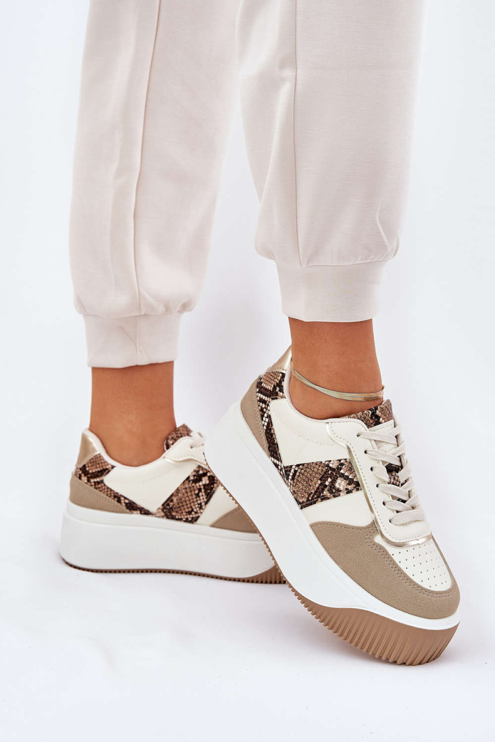 Sportschoenen Step in style