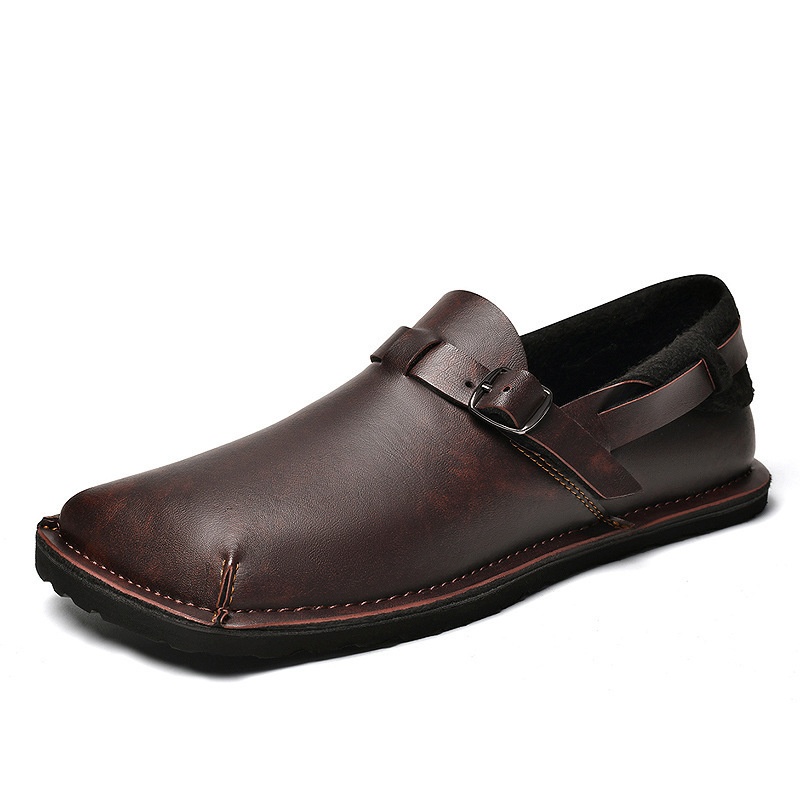 Mens Trendy Shoes With Soft Soles And Soft Uppers foto 2