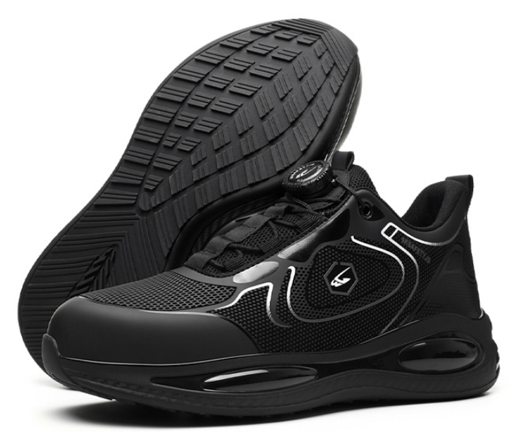 Breathable Shoes Plus Size Attack Shield And Anti-stab Work Shoes foto 5