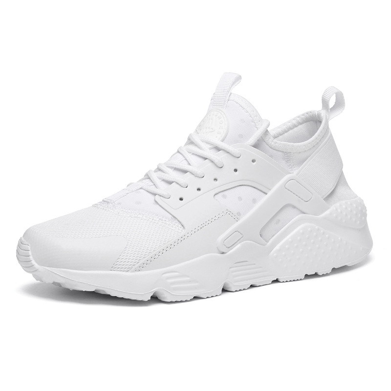 Men's Large Size Basketball Shoes Lightweight Breathable Fashion Casual Sports Shoe foto 2