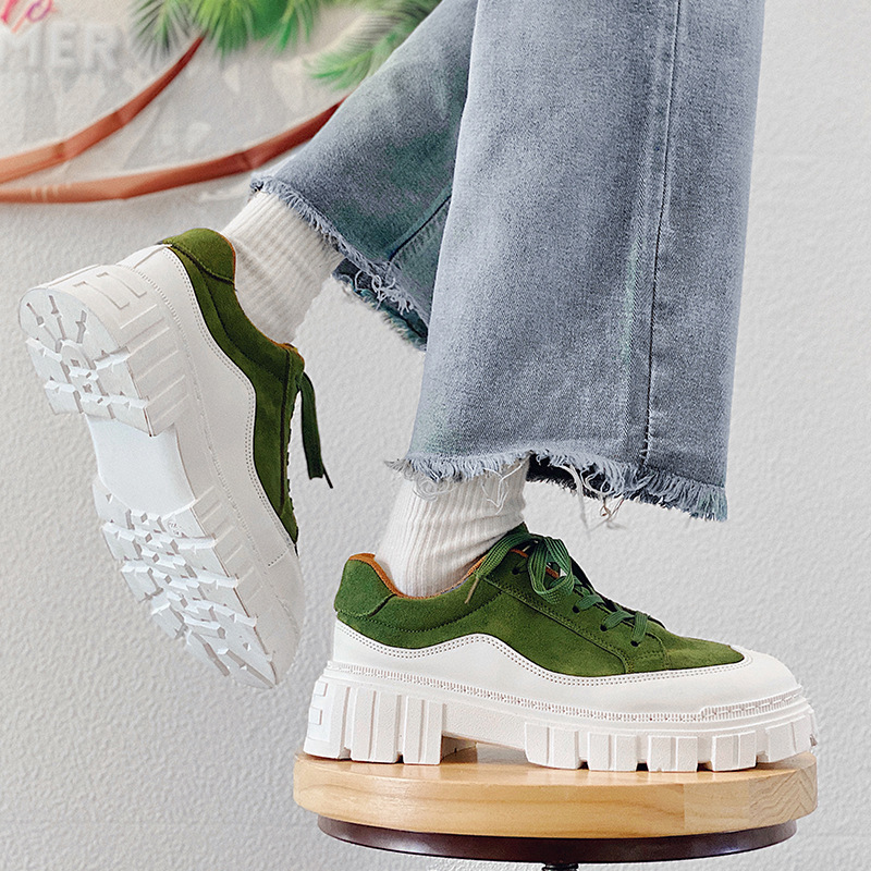 Men's Casual All-match Low-top Board Shoes foto 2