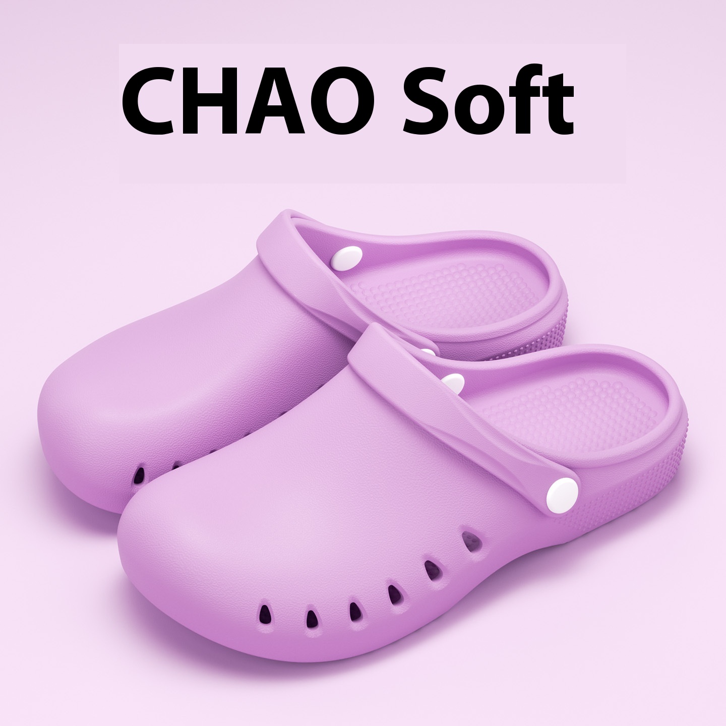 Beach Non-slip Shit Feeling Closed-toe Slippers Outdoor Wear foto 3