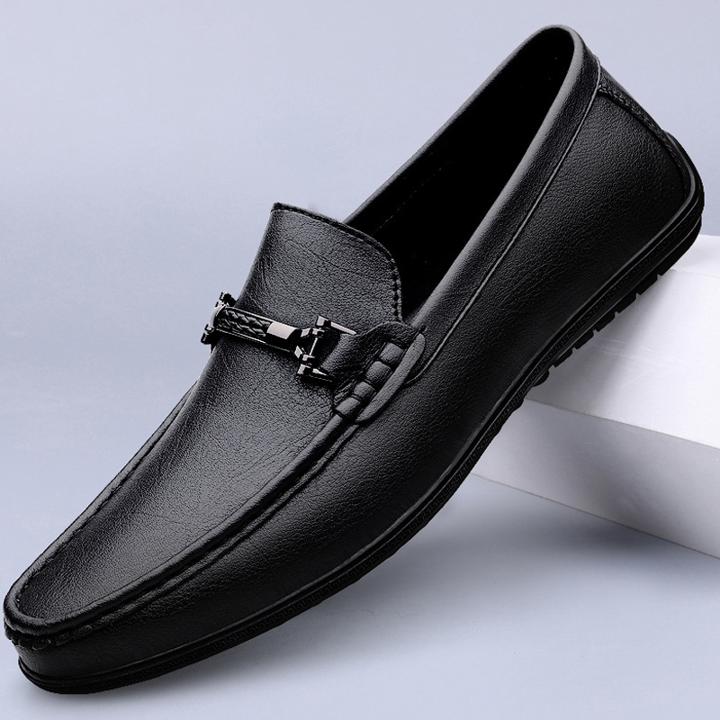 Breathable British Tods Casual Shoes Men foto 2