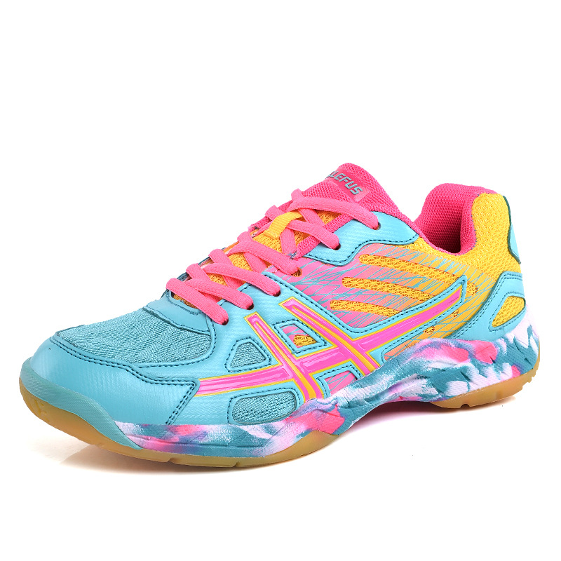 Mesh Lining Badminton Shoes Sneaker foto 3