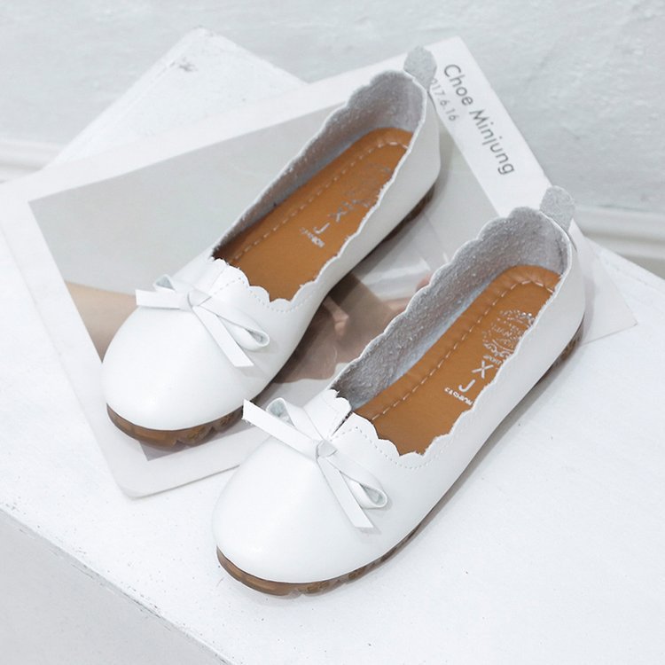 Korean Style Shallow Mouth Pumps Slip-on foto 2