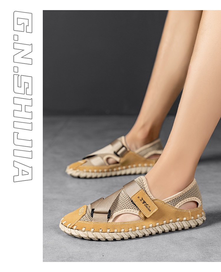 Outdoor Non-slip Deodorant Wading Outdoor Sports Sandals foto 5