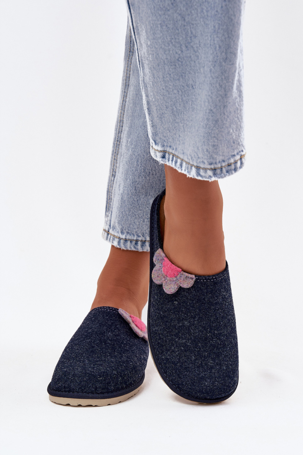 Slippers Step in style