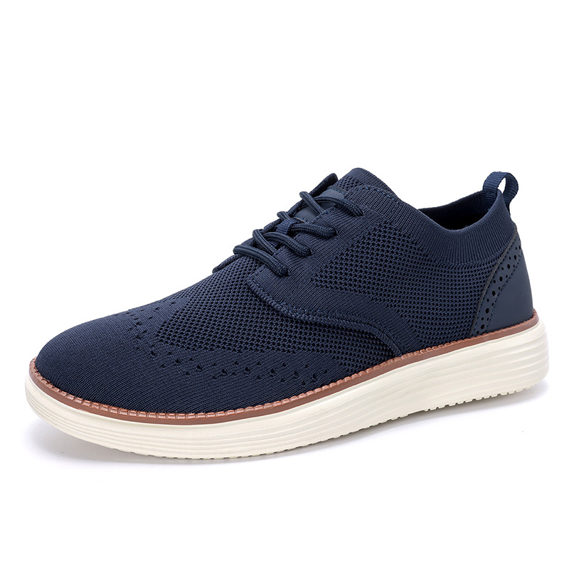 Casual Lightweight Shock-absorbing Men's Shoes Summer foto 5