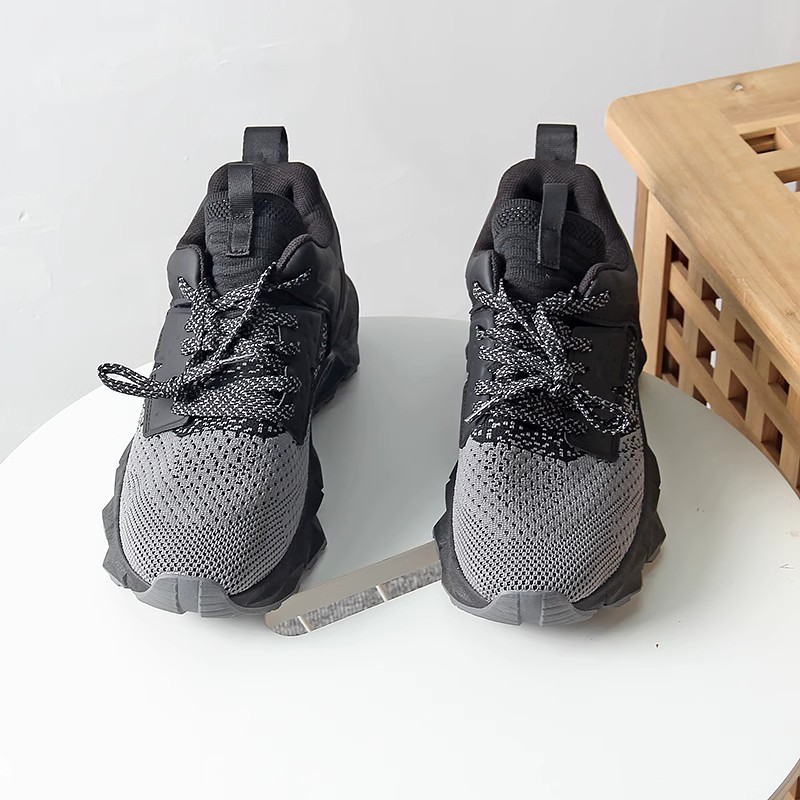 Men's Fashion Soft Bottom Non-slip Casual Shoes foto 4