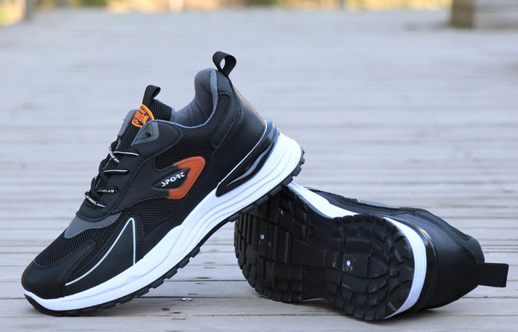 Men's Running Casual Shoes Sneaker foto 5