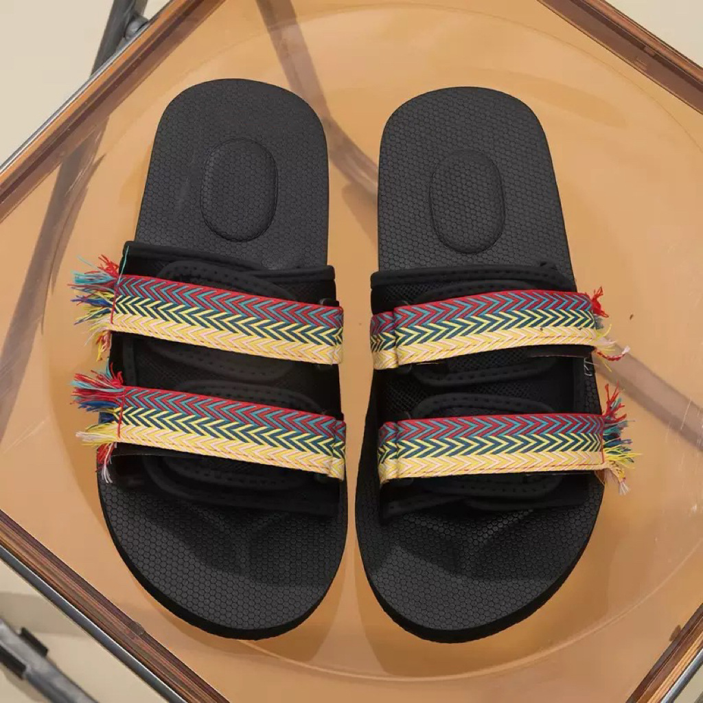Summer New Arrival Thick-soled Casual Outdoor Slippers foto 5