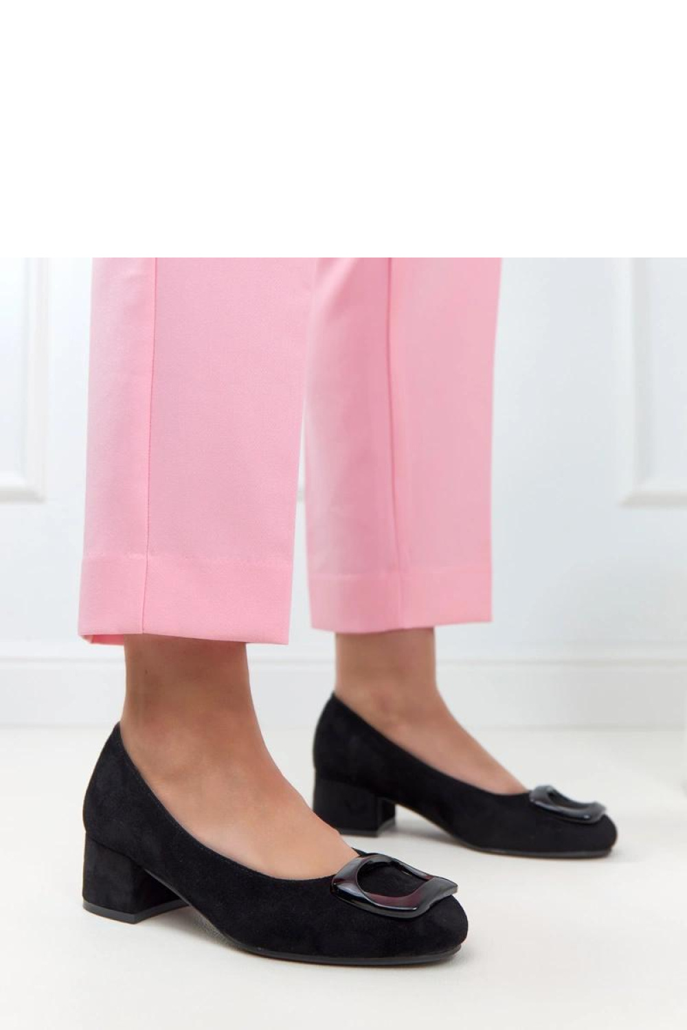 Pumps met hak Solea