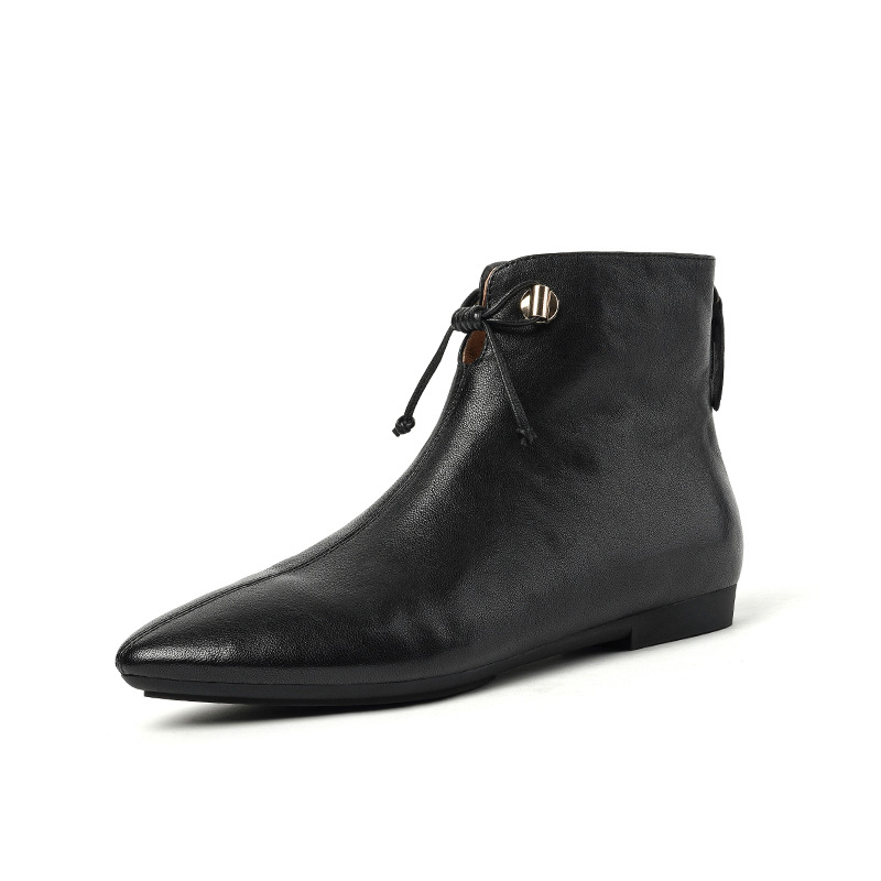 Stylish Womens Ankle Boots For Fallwintersoft-soled And Easy On The Feet foto 3