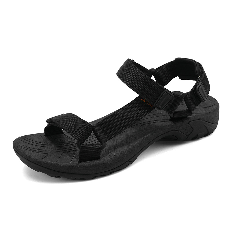 Men's Casual Breathable Hiking Beach Sandals foto 2