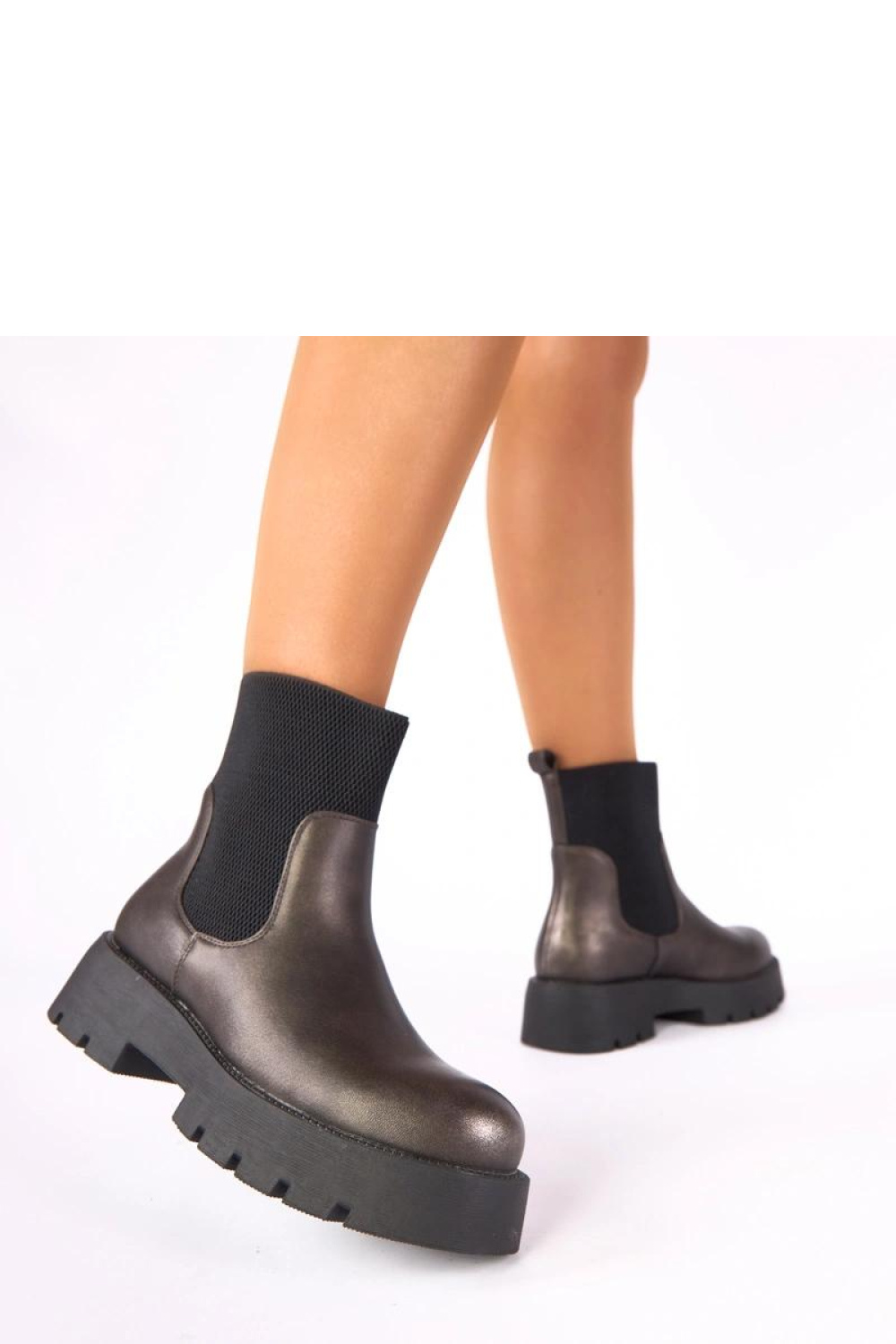 Platform boots Solea foto 3