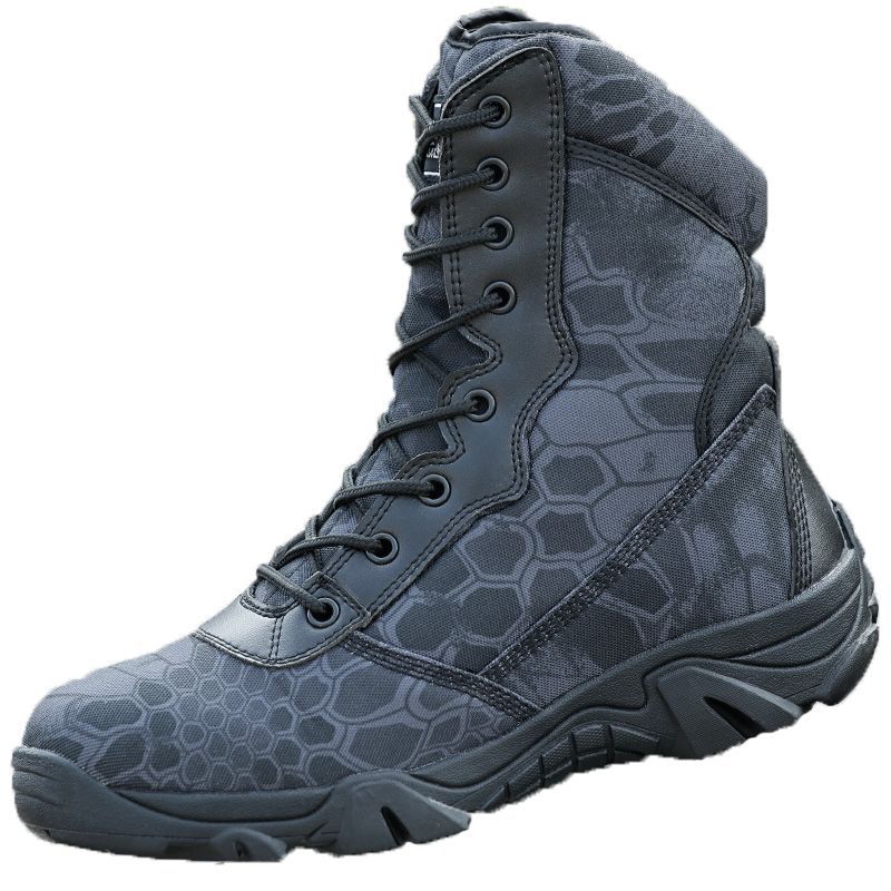 Outdoor Special Python-Print Camouflage Unisex foto 3