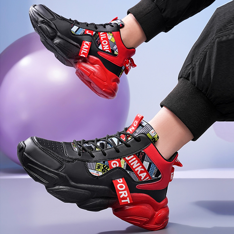 Fashion Casual High Top Sneakers foto 5
