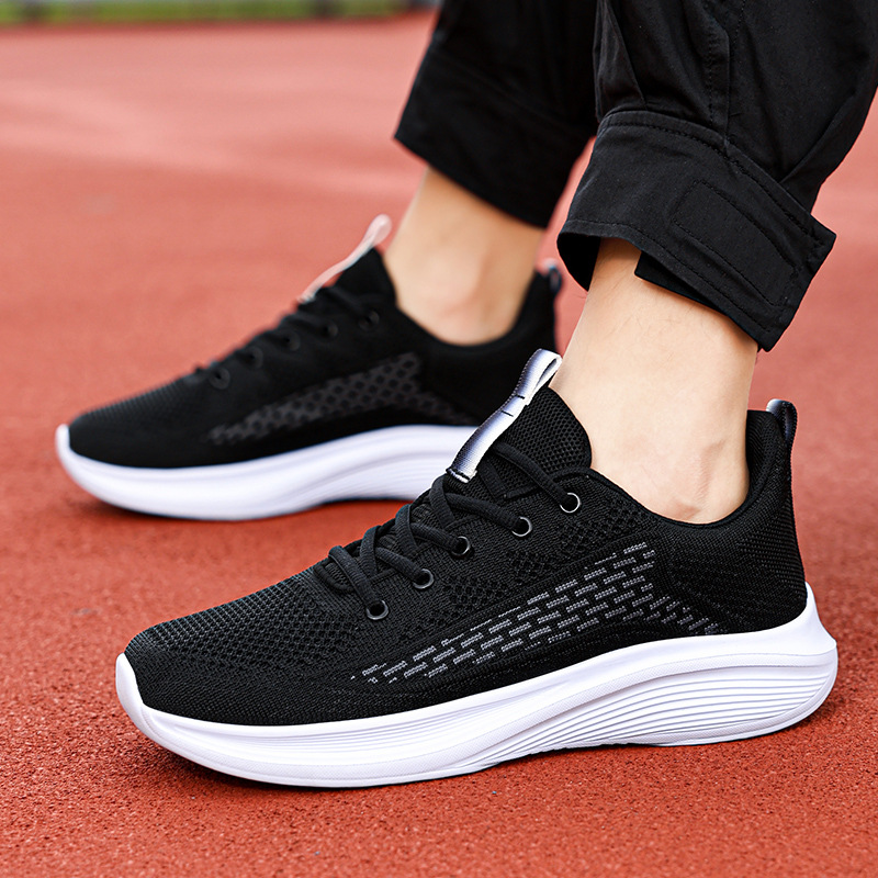 Sneaker Men's Soft Bottom Lightweight Teenagers foto 3