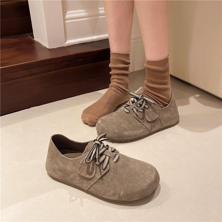 Women's Fashionable Flat Lightweight Breathable Casual Shoes foto 2