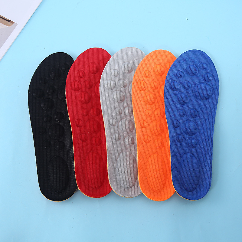 Childrens Massage Corrective Shoe Insoles foto 5