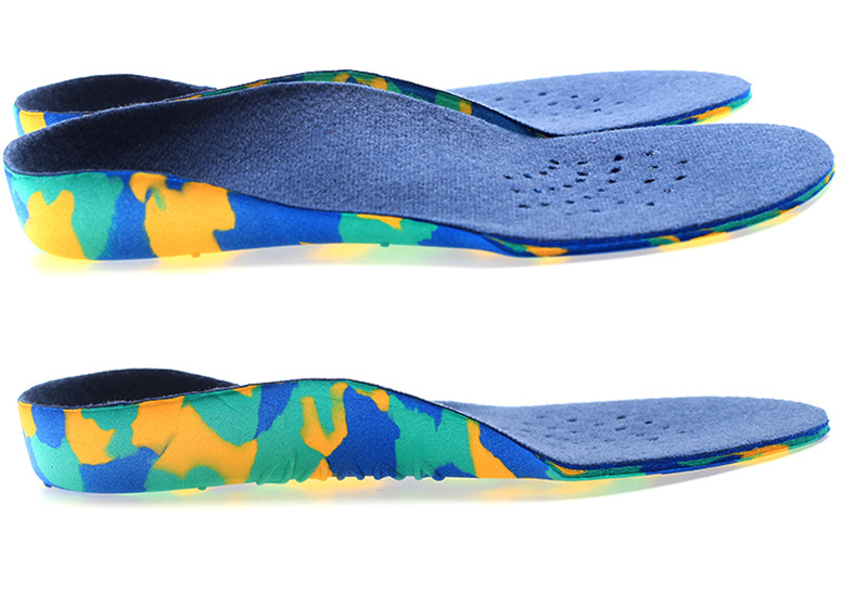 Flat-foot In-toed And Out-toed Foot Correction Arch-support Insoles foto 2