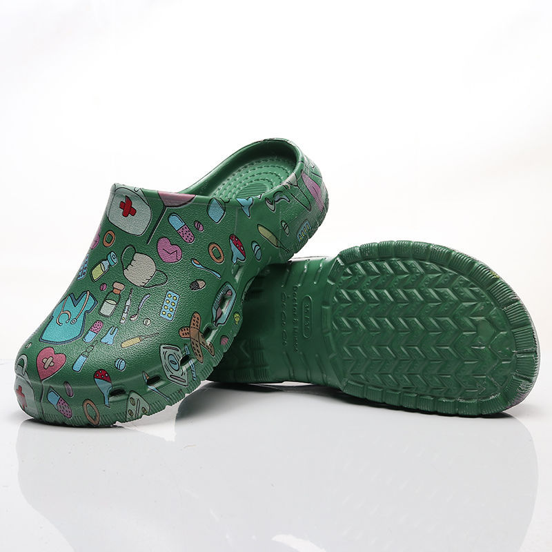 Women's Thick Bottom Non-slip Operating Shoes foto 3