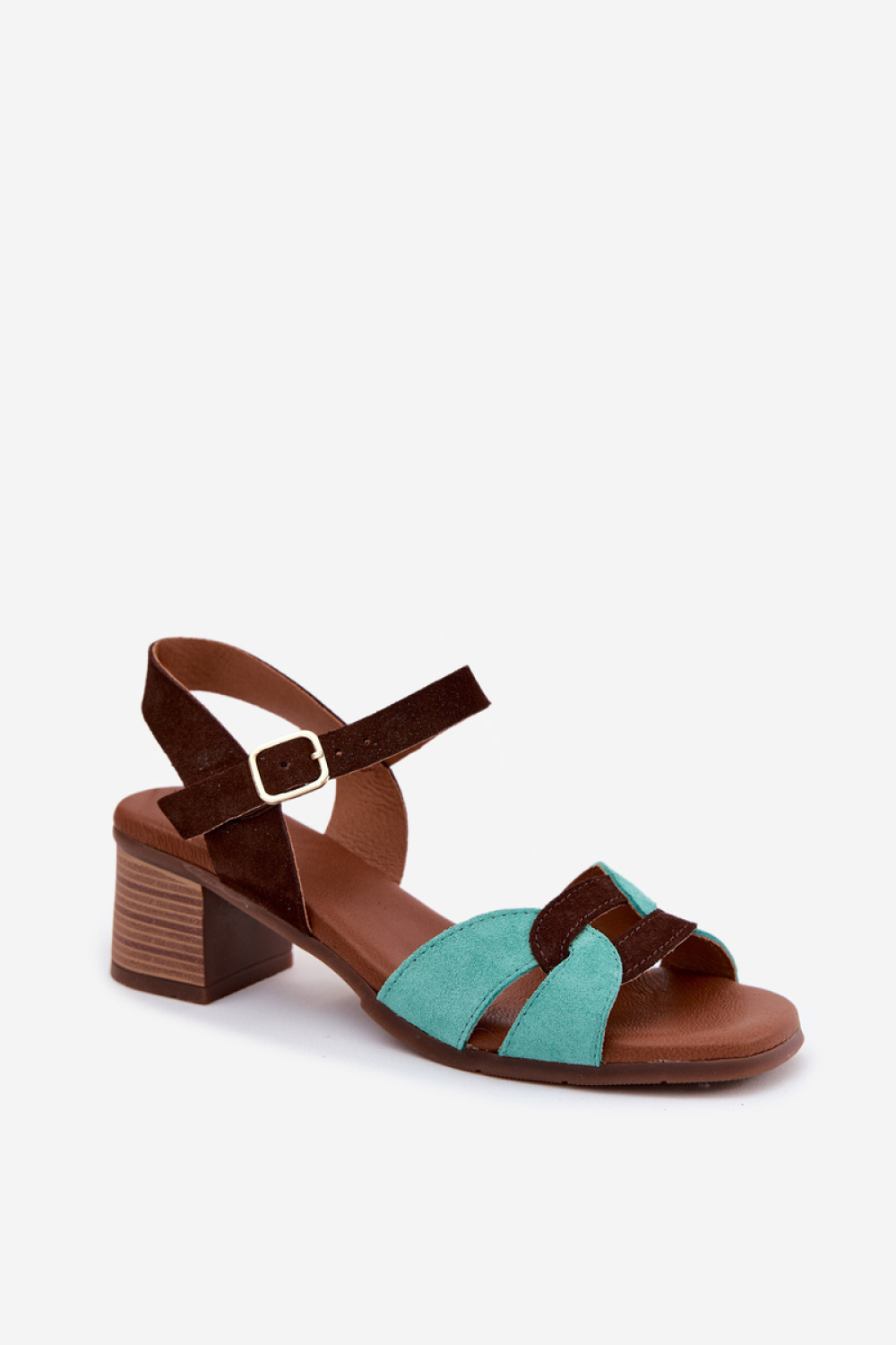 Sandalen op hak Step in style foto 2