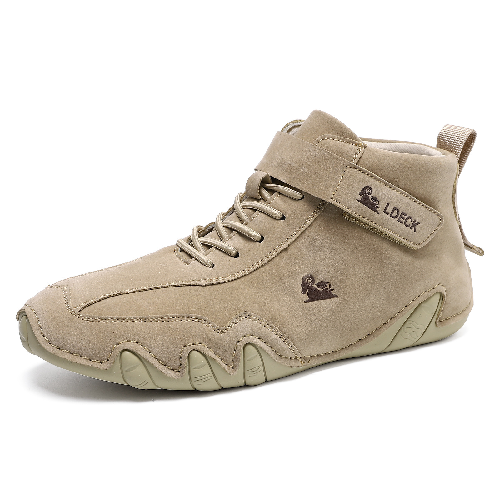 Outdoor Casual Sports High-top Large-size Octopus-style Martin Boots foto 4