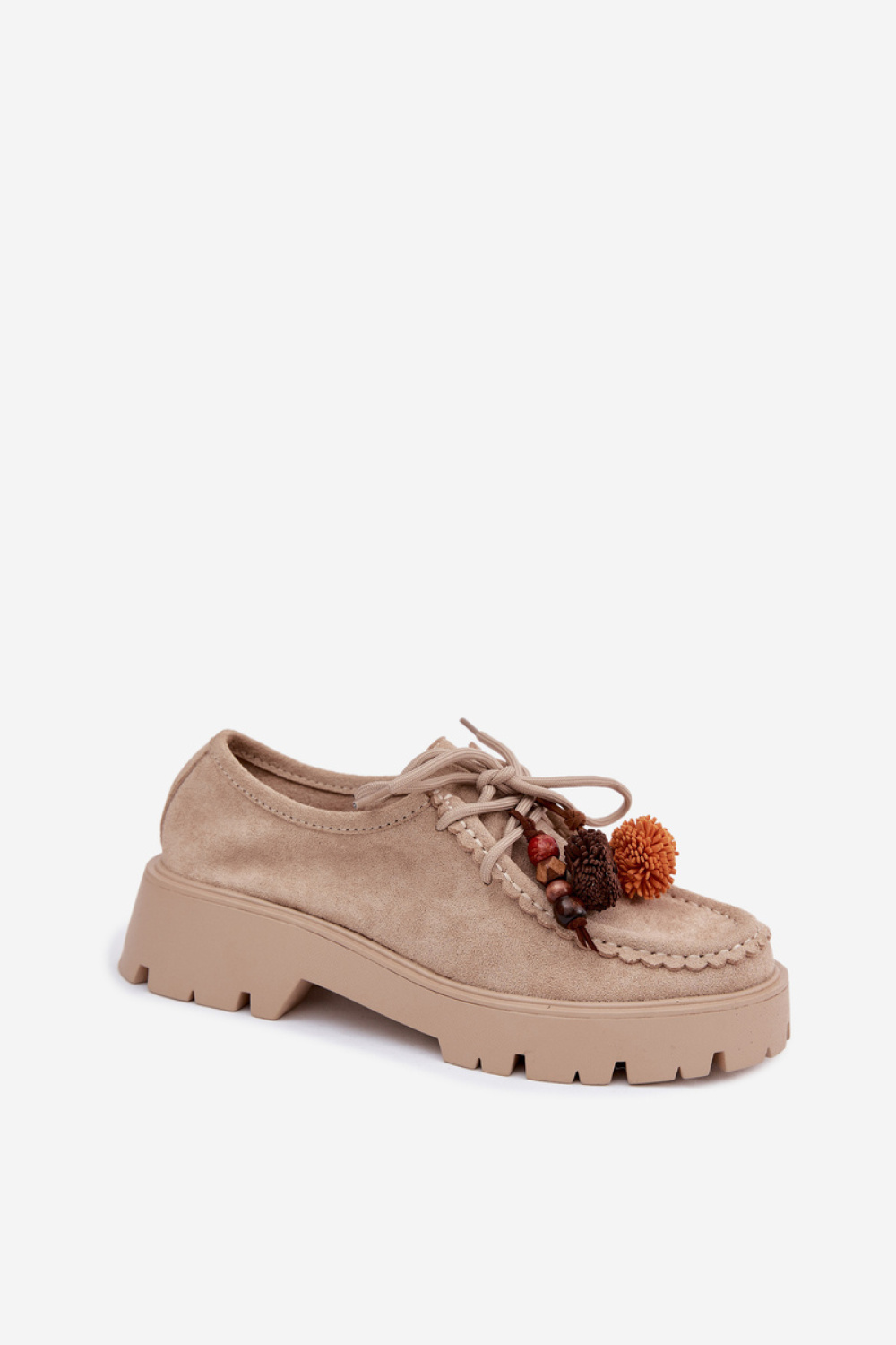 Platform schoenen Step in style foto 2
