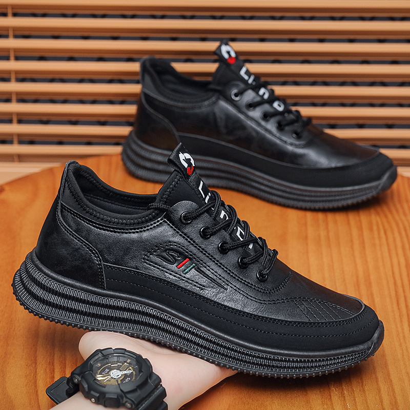 Mens Trendy Stylish Casual Sports Sneakers foto 2