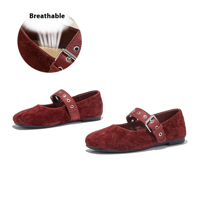 No Tired Feet Fashion Shoes Ballet Women foto 5