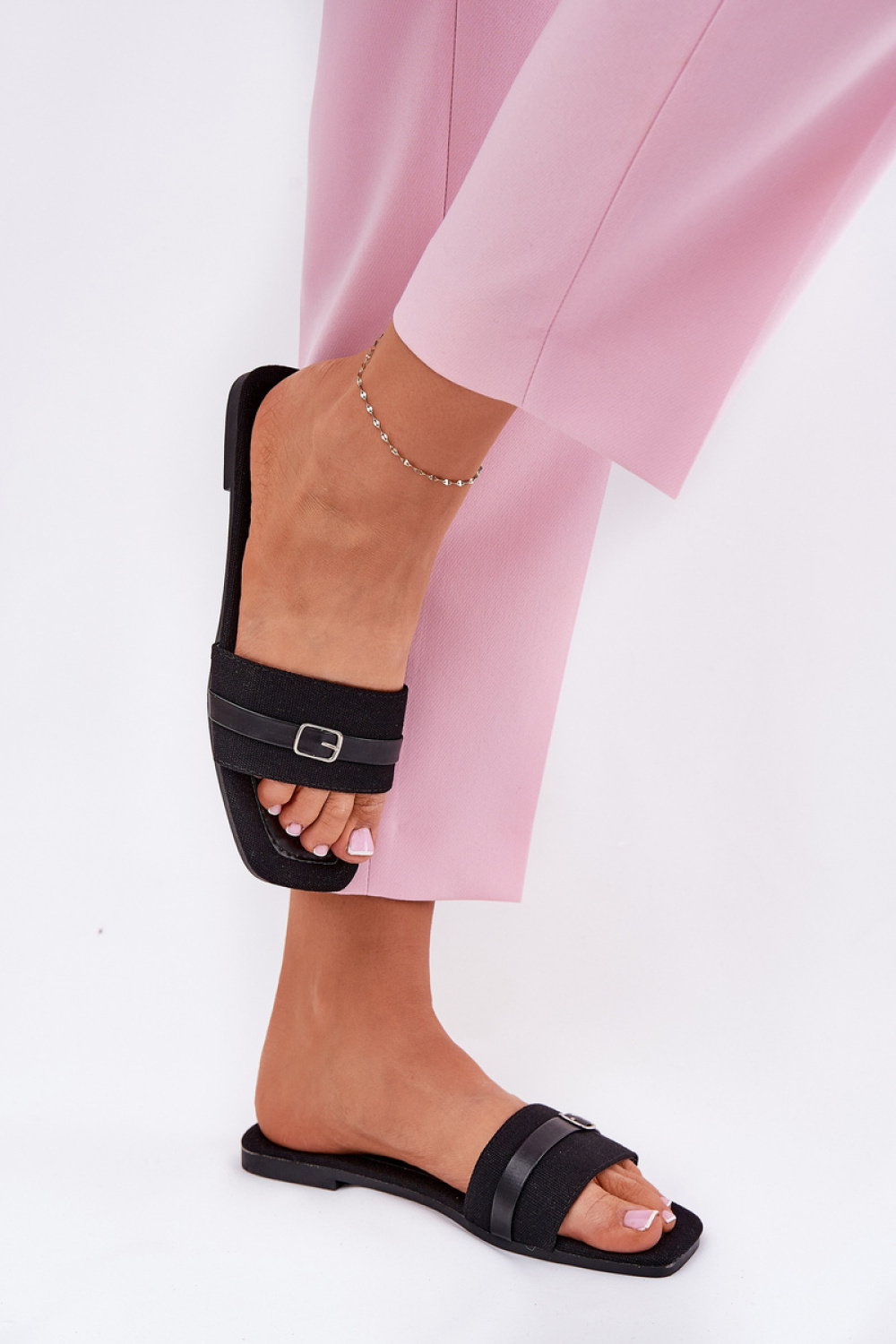 Slippers Step in style