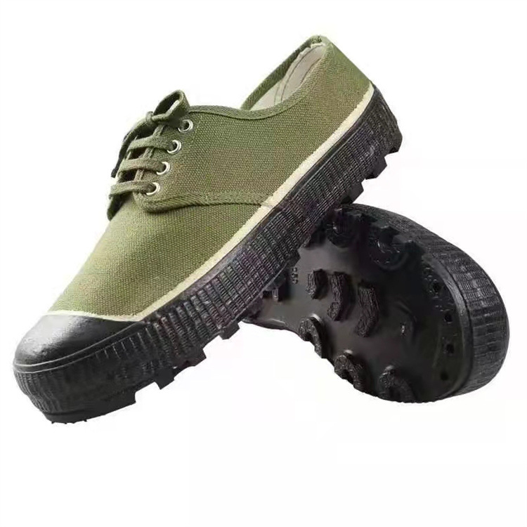Construction Site Wear-resistant Work Shoes For Men And Women foto 3