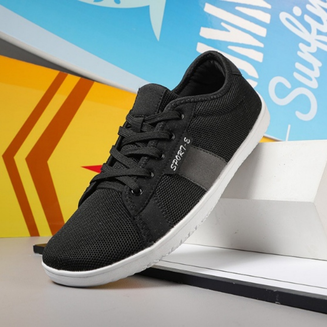 Wide-toe Barefoot Casual Shoes For Men foto 5