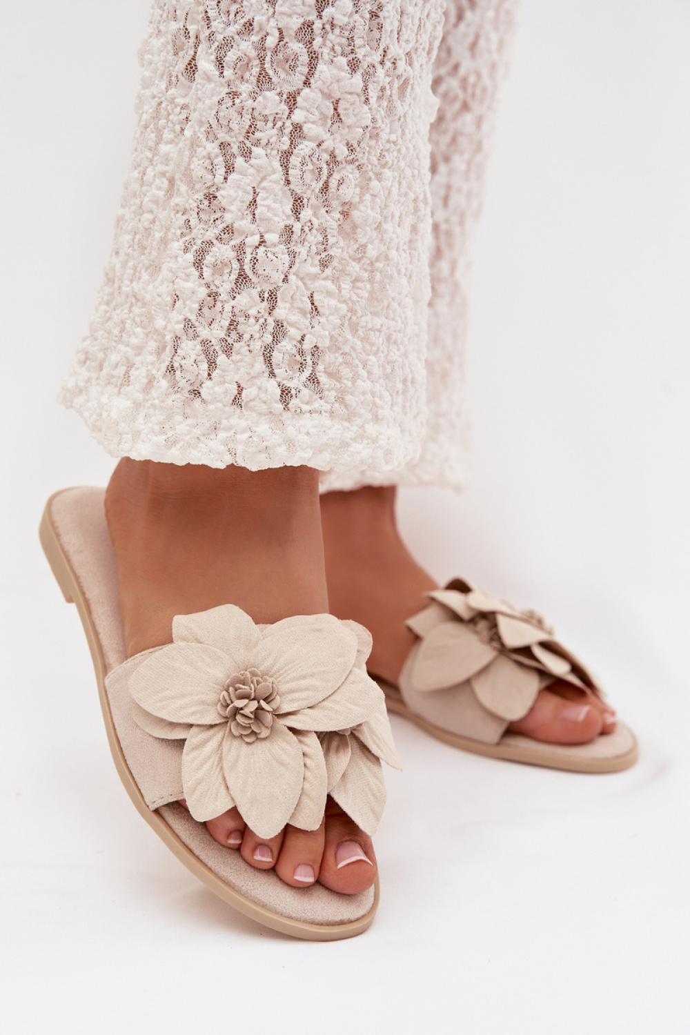 Slippers Step in style