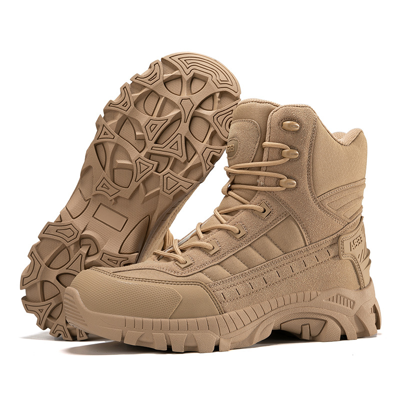 Outdoor Tourism Plus Size Outdoor Training Hiking Boots foto 5