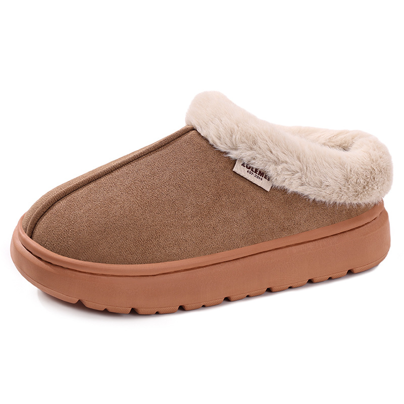 Women's Cold-proof Lightweight Simple Warm Booties foto 2
